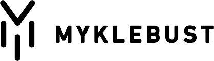 Logo av Myklebust