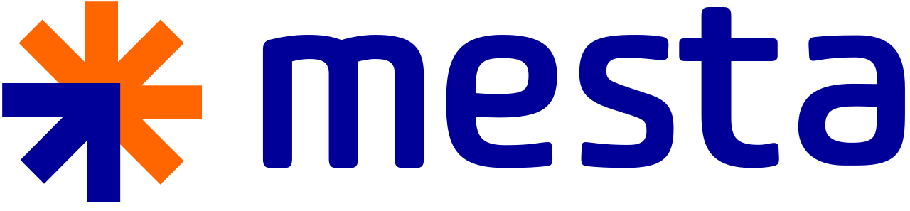 Logo av Mesta
