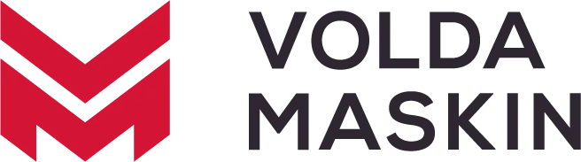 Logo av Volda Maskin